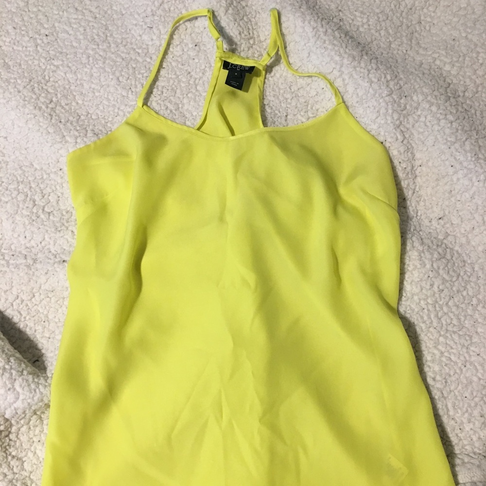 J. Crew tank top